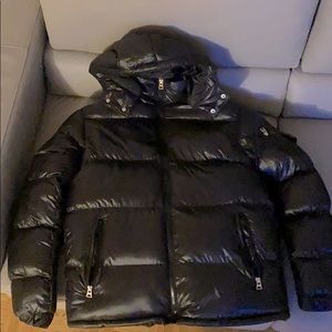 Nixer puffer jacket